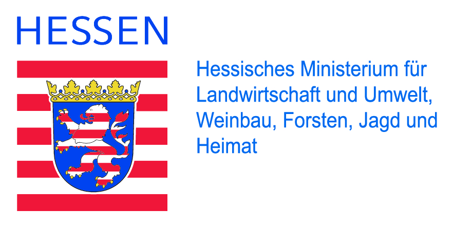 Hessisches Ministerium für Landwirtschaft und Umwelt Logo